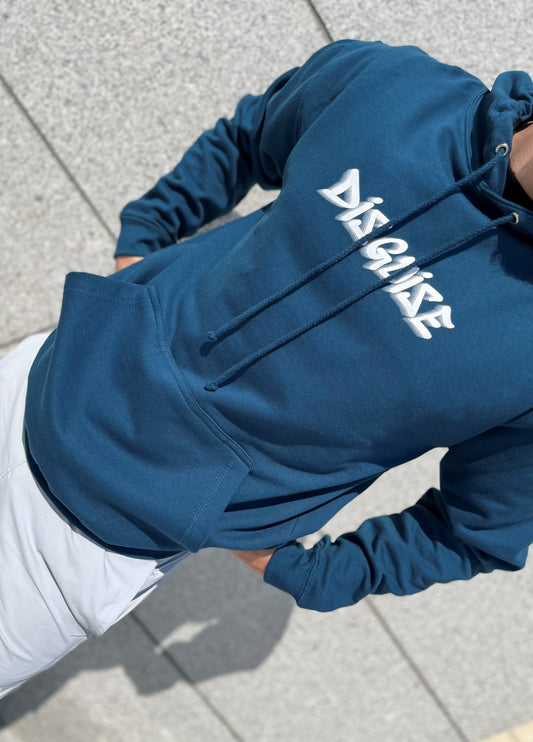 Disguise OG Deep Sea Blue Launch Hoodie