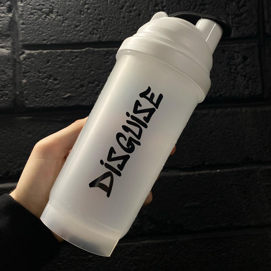 Disguise OG White Shaker (SOLD OUT)